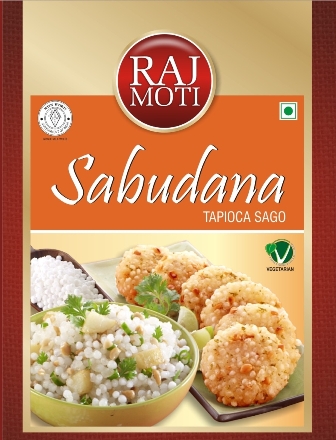 Rajmoti Sabudana 